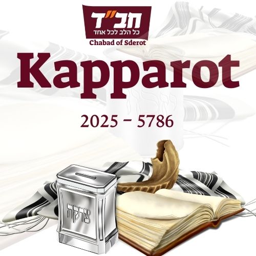Kapparot 2025